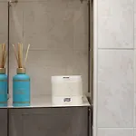 Modern Retreat Corso Buenos Aires Mi Wifi And Ac Apartamento *