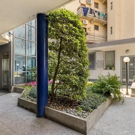 Modern Retreat Corso Buenos Aires Mi Wifi And Ac * 米兰