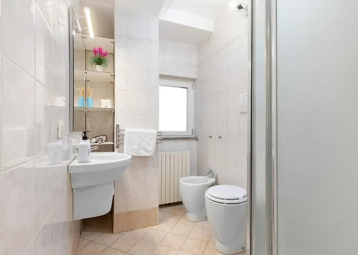 Modern Retreat Corso Buenos Aires Mi Wifi And Ac * 米兰