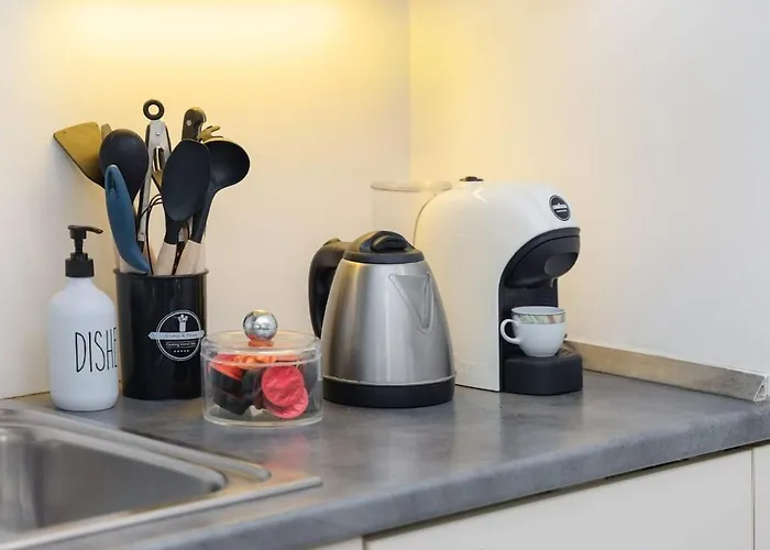 Modern Retreat Corso Buenos Aires Mi Wifi And Ac 米兰