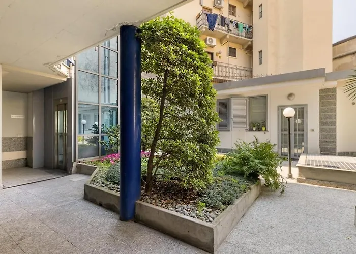 Modern Retreat Corso Buenos Aires Mi Wifi And Ac * 米兰